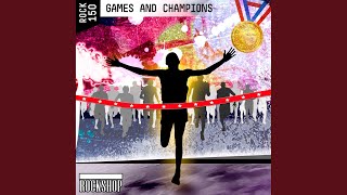 Cover art for Dramatic Finish