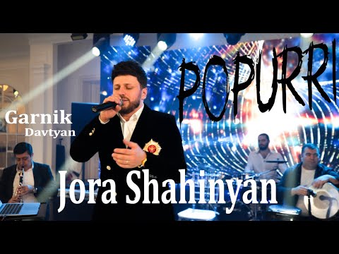 Армянская свадьба в Москве  - Jora Shahinyan - Garnik Davtyan klarnet // Popurri 2024