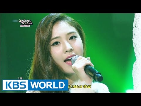 SONAMOO - Everlasting Love / Deja Vu | 소나무 - 아낌없이 주는 나무 / 데자뷰 [Music Bank Hot Debut / 2015.01.02]