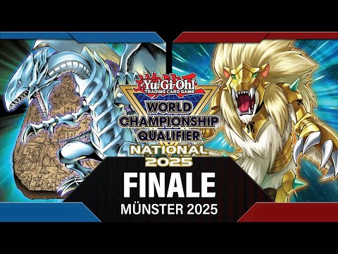 German National 2025 - Final - Tobias S. vs Özcan Ö.