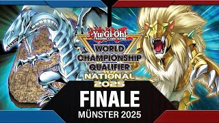 German National 2025 - Final - Tobias S. vs Özcan Ö.
