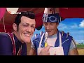 Čeština LazyTown 1 Sportacus Kdo Epizoda 23 Czech Language Česká Televize Nova Cinema