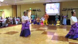 Kilusan Pilipino & Sampaguita Dance Troupe: Barrio Medley