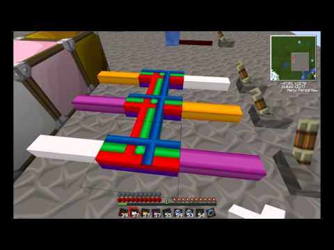 Redpower 2 Tutorial #1: Basic Wiring