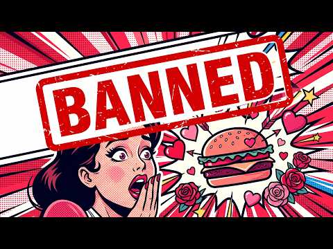 The Burger King Ad That Got Banned in 24 Hours | Burger King's Valentine's Day Ad