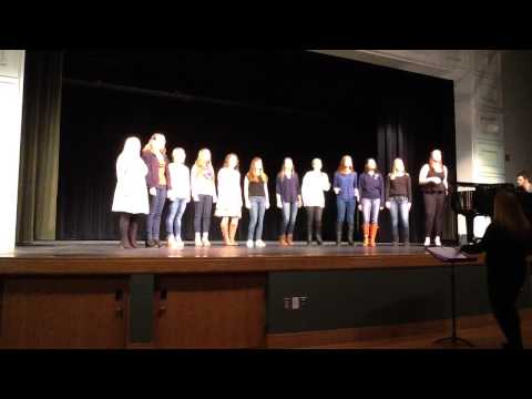 Save the World/Don't You Worry Child performed by Rosary Ensemble