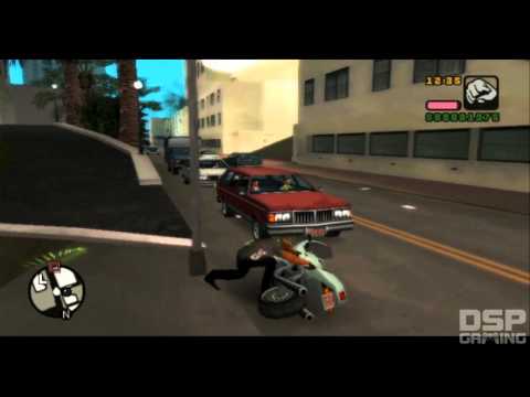 GTA: Vice City Stories playthrough pt39 - Lance Gets Blown UP!