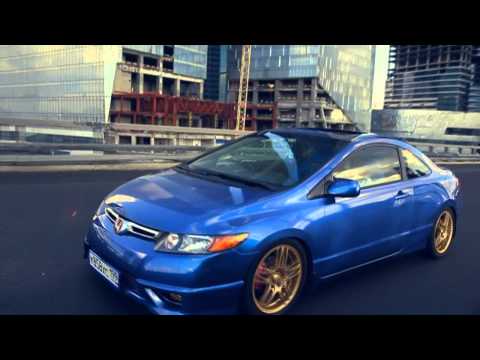 #Mazzle: CIVIC VIII liquid film