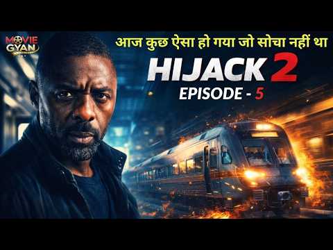 HiJack Season 2 Episode 5 | Explained In Hindi | summarized hindi