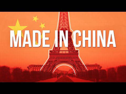 Fake Paris In China - Is It Anything Like The Original?