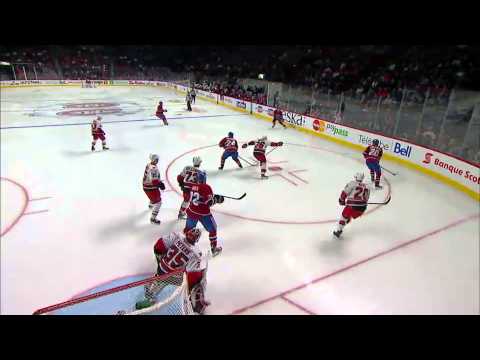 Jeff Halpern 2-1 goal vs Hurricanes 2013/4/1