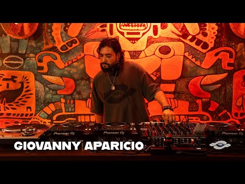 GIOVANNY APARICIO | Club Olin 55