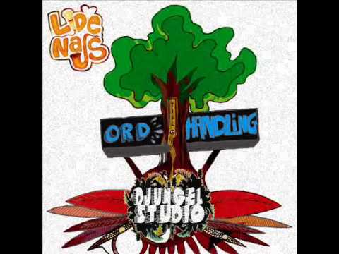 Ante med Lide Najs - Ord till handling