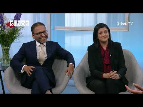 Sibos TV: How financial institutions can keep up with payments transformation - Oct 2022