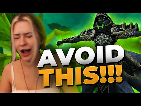 I Tried To Time A +21 Plaguefall...