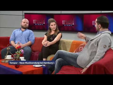 Tonspur - das  neue Musikmagazin auf Hamburg 1 und Musiker Daniel Welbat über Wellbad