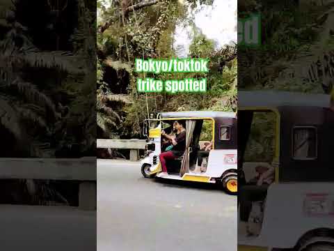 toktok trike spotted #toktok #bokyo #trike #shortvideo #shortsfeed #shorts