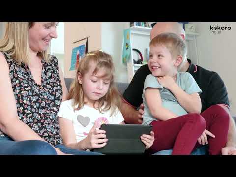 KOKORO lingua in 45 secondi