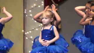 Dance Recital: Feliz Navidad