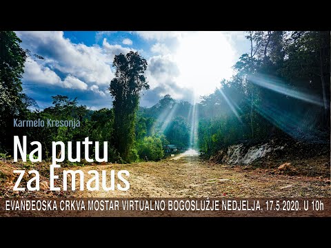 Na putu za Emaus