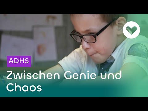 ADHS bei Kindern und Erwachsenen