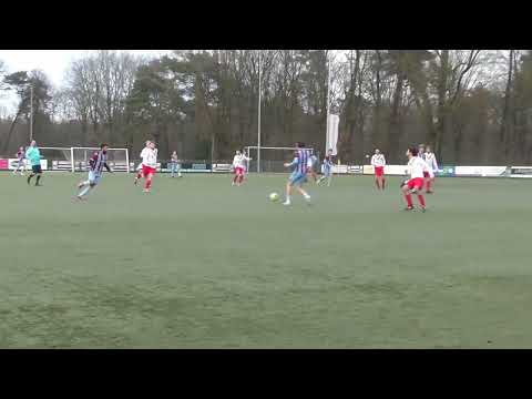 OVC'85 3 - Driel 3 (25 januari 2025)