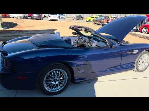 3rd and final exclusive parking display cars from December including the 2 R's