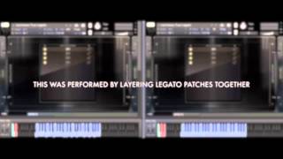 Video thumbnail for 8Dio Lacrimosa True Layered Legato by 8Dio