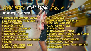 Download lagu Full Album Kumpulan Lagu Indo Pop Punk Vol 6 by Boedak Korporat mp3