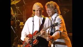 The Moody Blues - The Voice (Live)