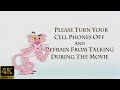 No Talking 2005 Pink Panther Steve Martin Cell Phone Trailer 4K 5 1 FTD 0784