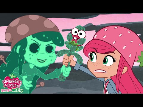 Strawberry Shortcake 🍓 The Swirliverse Strikes Back! 🍓 Berry in the Big City 🍓 Cartoons for Kids - Kids TV Series, Kingdom Kids Zone - Strawberry Shortcake - WildBrain