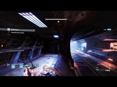 warden of nothing boss cheese grandmaster nightfall farm destiny 2 with Quantum_peeks