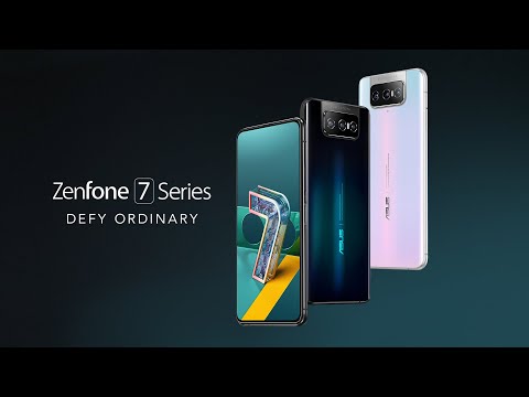 ZenFone 7 Series - Product Video