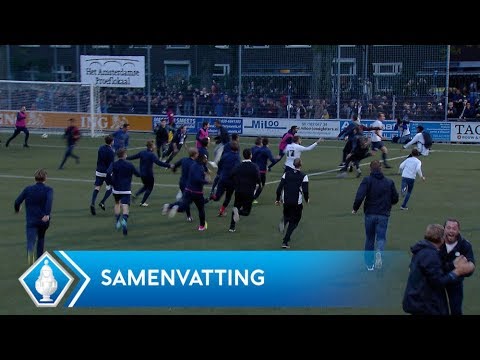 Highlights KNVB Beker: Swift - Vitesse (20/9/2017)