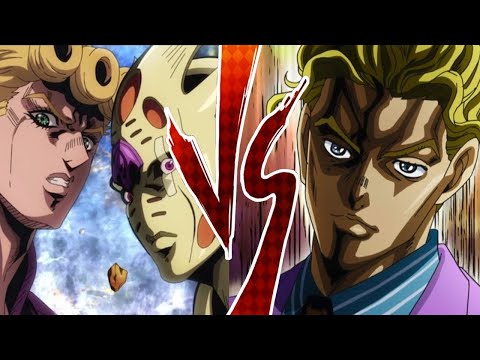 GIORNO VS KIRA