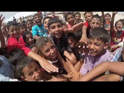 Relief for Iraqi Refugees | Peace On Earth