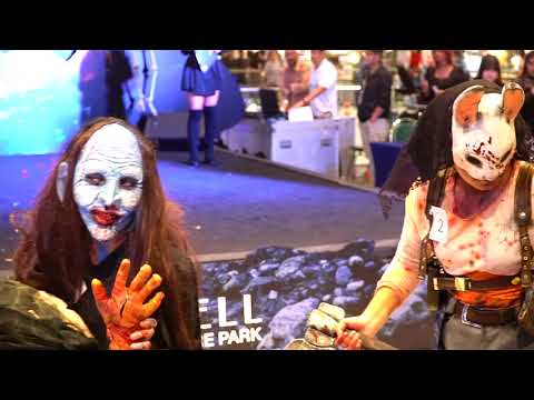 191031「Halloween Cosplay Contest」 @ Halloween Fest Cover Dance Contest 2019(FINAL)