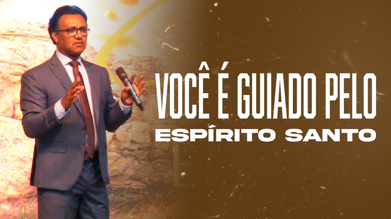 Igreja: Lugar de Vida | Pr. Josué Brandão