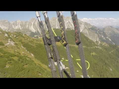 Don't stall your glider