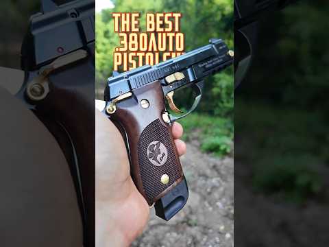 The 4 Best 380 Auto Pistols!!!