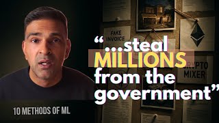 10 Money Laundering Methods in 2025 And How Banks Should Stop Them (Explained)