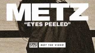 Eyes Peeled Music Video