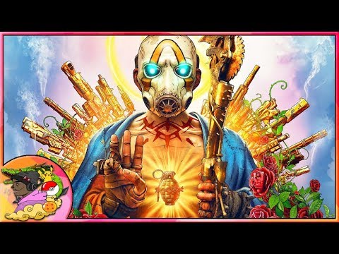 Borderlands 3 Rap (feat. Zach Boucher & Bonecage)