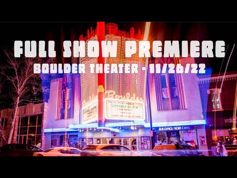 Leftover Salmon - Boulder Theater - 11/26/22 [FULL SHOW]