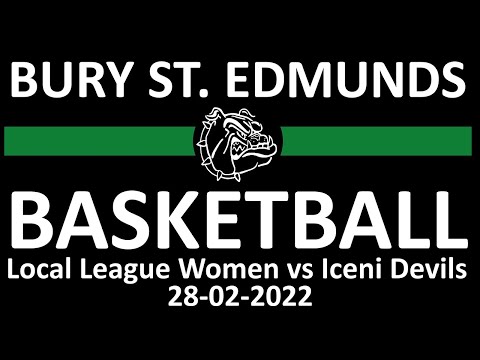 Local League Women vs Iceni Devils 28 02 2022 Highlights