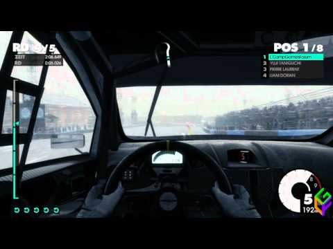 DiRT 3 | #31 - Rallycross - PC Gameplay | HD