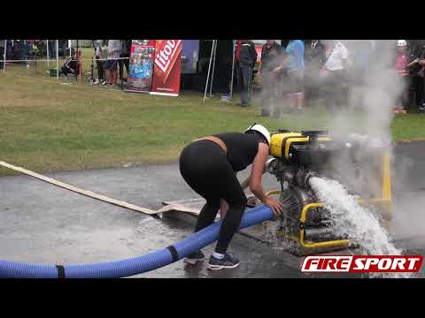 SDH Hrobice ženy Olšovec Extraliga ČR 2019