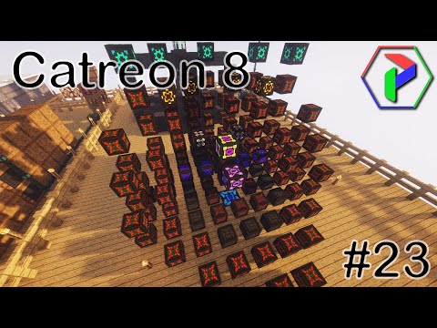 Eine Woot-Farm entsteht 😺 Catreon 8 #23