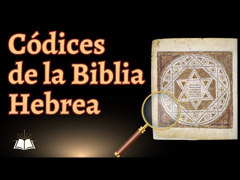 The Hebrew Bible: Discover the oldest codices